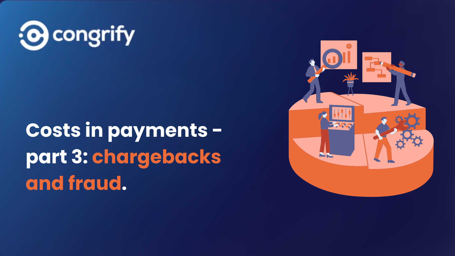 Learn about the different factors and categories of the true costs behind chargebacks and fraud and the relationship between businesses, acquirers, and PSPs when dealing with the issue