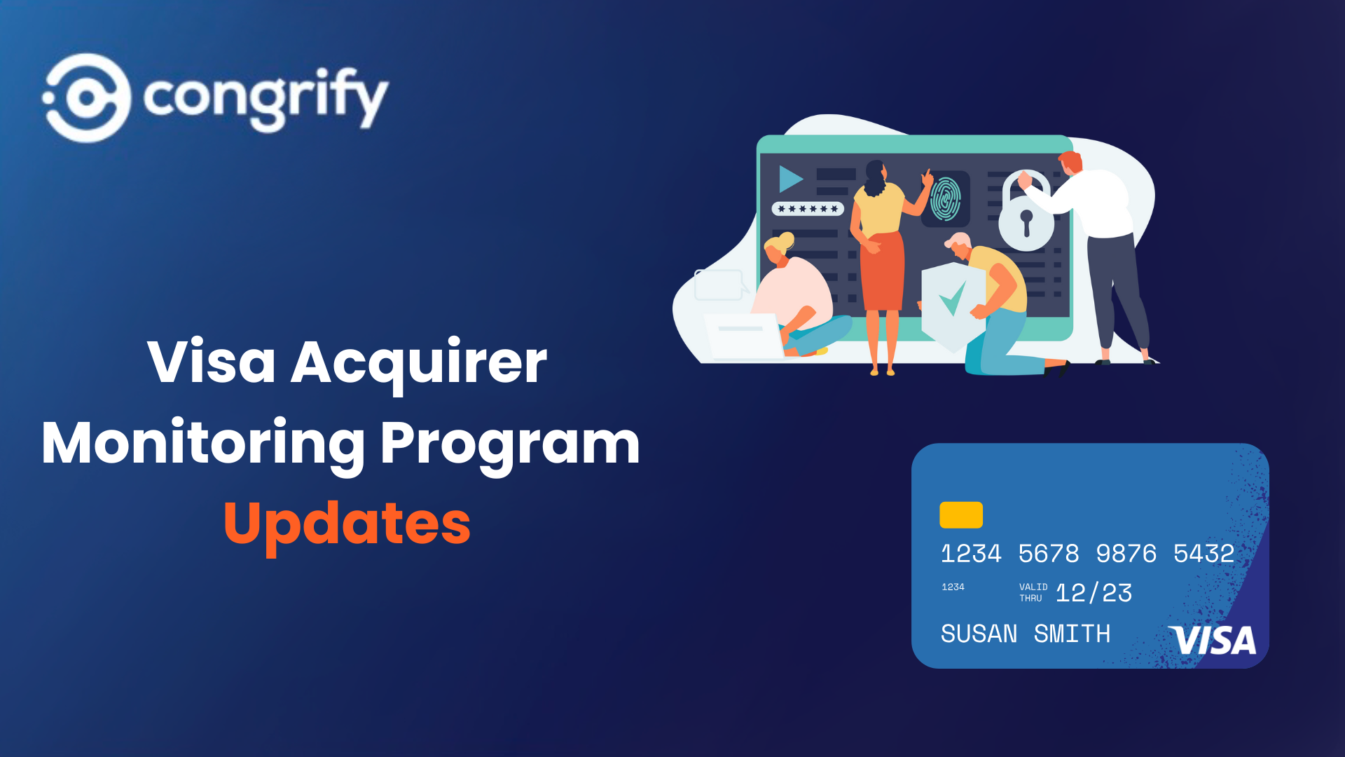 Visa Acquirer Monitoring Program Updates