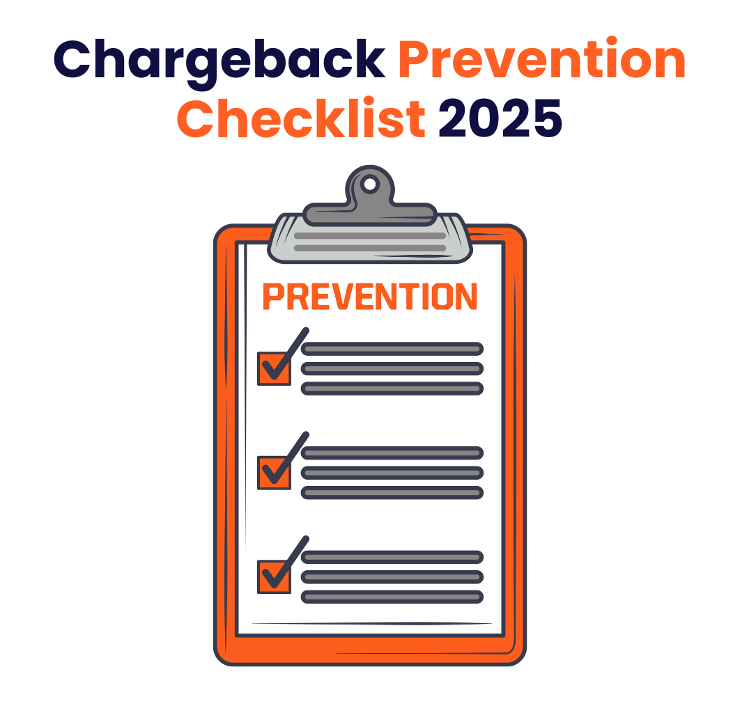 Chargeback Prevention Checklist