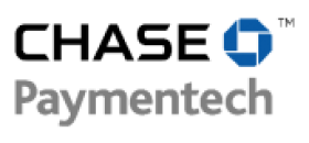 Chase Payment tech logo for Congrify payments observablity and intelligence.