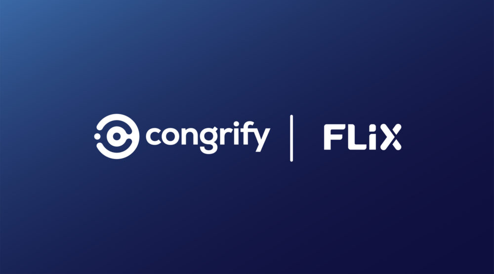 Congrify’s no-code solution gives Flix full access to previously fragmented payment data.
