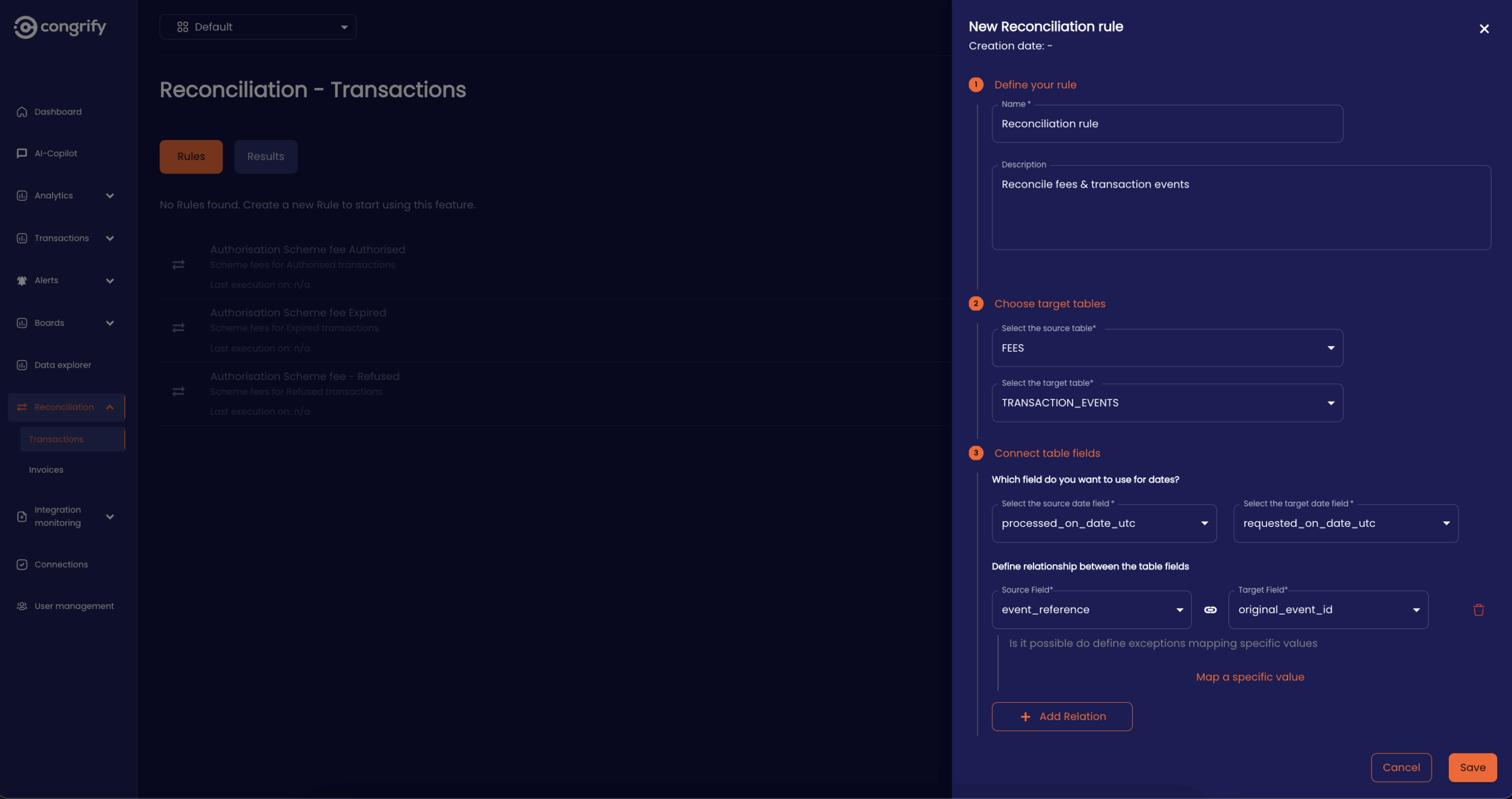 Automated Payment Reconciliation